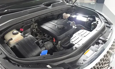 KG_Mobility_Ssangyong Rexton 2020, 82695 км, за 21100000 KRW - фото 6