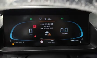 Hyundai Casper 2024, 52353 км, за 16600000 KRW - фото 8