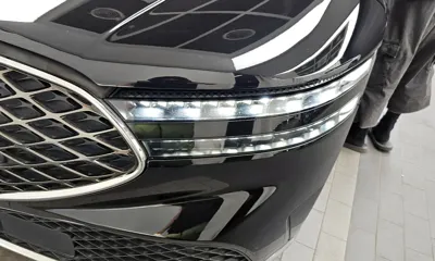Genesis G90 2022, 110317 км, за 52990000 KRW - фото 22