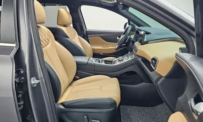Hyundai Santafe 2021, 12971 км, за 32000000 KRW - фото 11