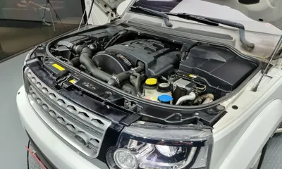 Land Rover Discovery 2016, 93011 км, за 28000000 KRW - фото 6