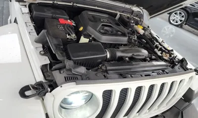 Jeep Wrangler 2019, 97392 км, за 32900000 KRW - фото 6