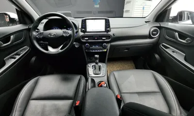 Hyundai Kona 2018, 80356 км, за 14300000 KRW - фото 7