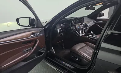 BMW 5-Series 2017, 144353 км, за 21700000 KRW - фото 10