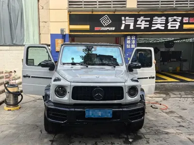 Mercedes-Benz G-Class 2021, 33000 км, за 1198000 CNY - фото 4