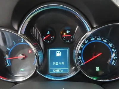 ChevroletGMDaewoo Cruze 2016, 120055 км, за 2500000 KRW - фото 6