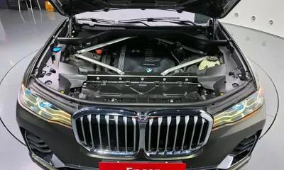 BMW X7 2022, 76761 км, за 67400000 KRW - фото 6
