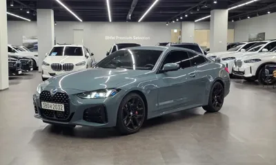 BMW 4-Series · 2025 год