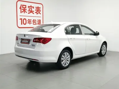 Roewe 350 2016, 78000 км, за 9800 CNY - фото 2