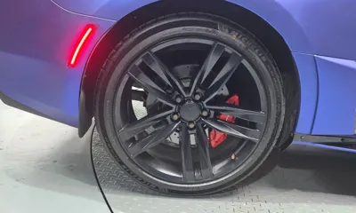 ChevroletGMDaewoo Camaro 2017, 96199 км, за 19490000 KRW - фото 5