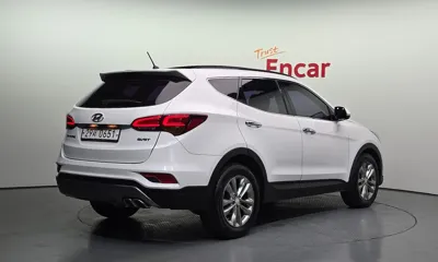 Hyundai Santafe 2017, 84611 км, за 11900000 KRW