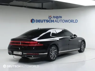 Genesis G90 2022, 98497 км, за 53900000 KRW