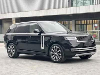 Land Rover Range Rover 2022, 28000 км, за 1228000 CNY