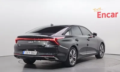 Kia K8 2023, 68044 км, за 32000000 KRW