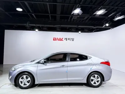Hyundai Avante 2012, 145210 км, за 3800000 KRW