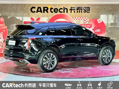 Cadillac XT5 2025, 24000 км, за 215799 CNY - фото 25