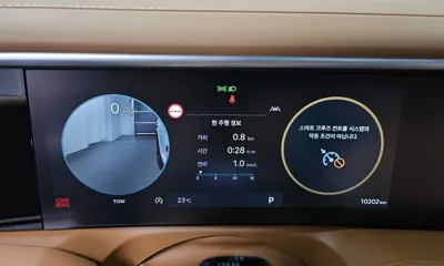 Hyundai Palisade 2026, 10202 км, за 91500000 KRW - фото 8