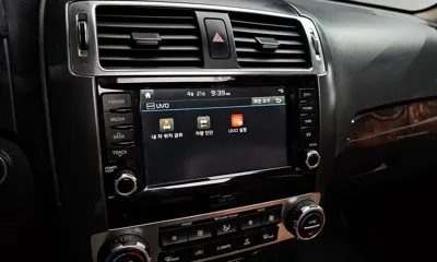 Kia Mohave 2017, 54021 км, за 22000000 KRW - фото 19
