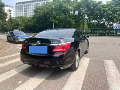 Buick LaCrosse 2015, 128000 км, за 26500 CNY - фото 6