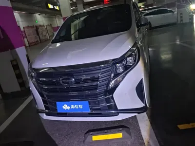 GAC Motor Trumpchi M8 2022, 94000 км, за 106000 CNY