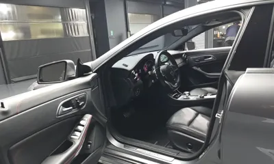 Mercedes-Benz CLA-Class 2015, 154793 км, за 14990000 KRW - фото 10