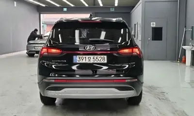 Hyundai Santafe 2021, 31161 км, за 24500000 KRW