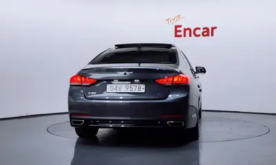 Genesis G80 2018, 100491 км, за 17290000 KRW - фото 4