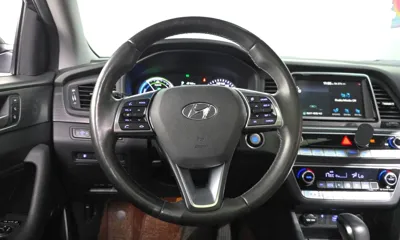 Hyundai Sonata 2018, 122094 км, за 12900000 KRW - фото 13