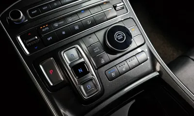 Hyundai Santafe 2021, 111637 км, за 21900000 KRW - фото 9