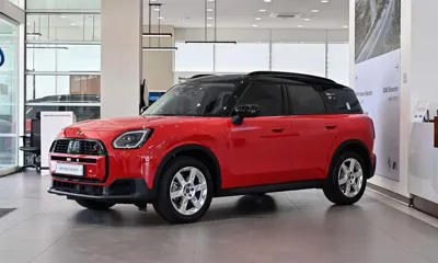 MINI Countryman · 2024 год