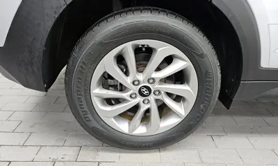 Hyundai Tucson 2016, 114030 км, за 11400000 KRW - фото 5