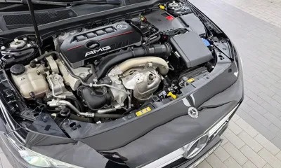 Mercedes-Benz A-Class 2021, 51007 км, за 27990000 KRW - фото 6
