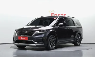 Kia Canival · 2023 год