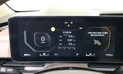 Kia Canival 2025, 17919 км, за 41000000 KRW - фото 8