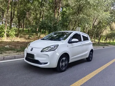 Changan Benben E-Star · 2021 год