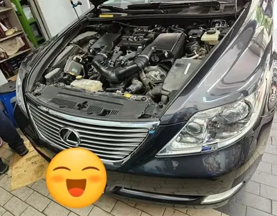 Lexus LS 2008, 175000 км, за 20000000 KRW