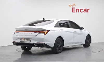 Hyundai Avante 2021, 140607 км, за 13200000 KRW