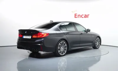 BMW 5-Series 2019, 80861 км, за 30500000 KRW - фото 2