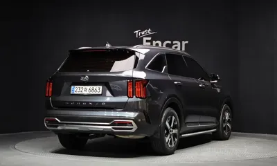 Kia Sorento 2021, 50655 км, за 15854.54 USD