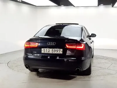 Audi A6 2012, 177381 км, за 4790000 KRW