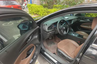 Buick Regal 2019, 87100 км, за 64893.24 CNY - фото 19