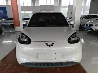 Wuling Bingo 2024, 21700 км, за 47900 CNY