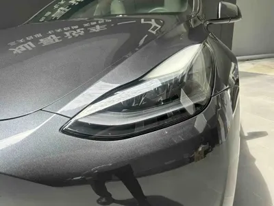 Tesla Model Y 2024, 13000 км, за 197800 CNY