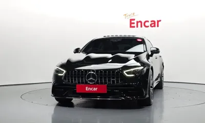 Mercedes-Benz AMG GT 2022, 74575 км, за 72900000 KRW - фото 3