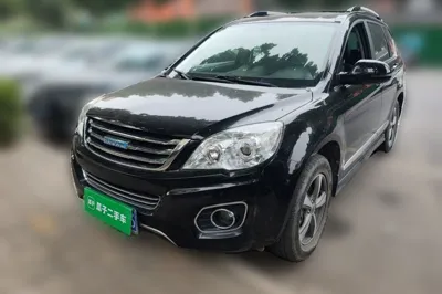 Haval H6 · 2016 год