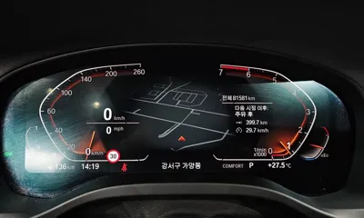 BMW X4 2021, 81581 км, за 36990000 KRW - фото 8