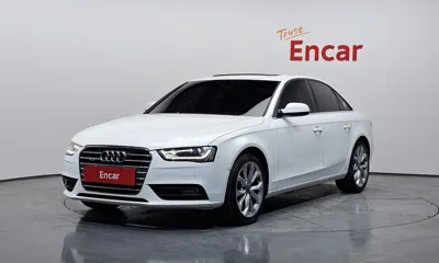 Audi A4 · 2013 год