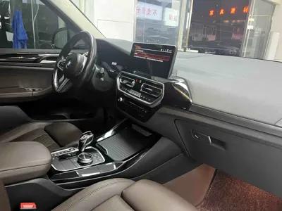 BMW X3 2022, 80000 км, за 178000 CNY - фото 21