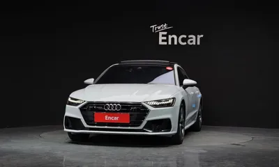 Audi A7 2020, 47539 км, за 47200000 KRW