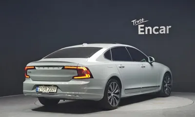 Volvo S90 2024, 35607 км, за 42900000 KRW - фото 2